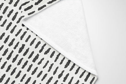 Pasture Play Velveteen Fleece Blanket