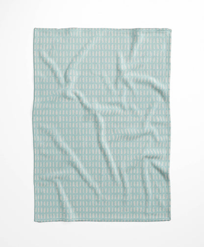 Pasture Play Velveteen Fleece Blanket