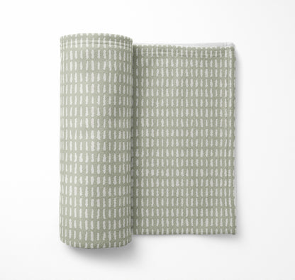 Pasture Play Velveteen Fleece Blanket
