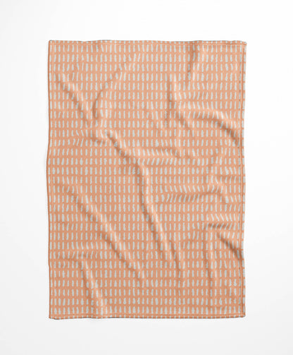 Pasture Play Velveteen Fleece Blanket