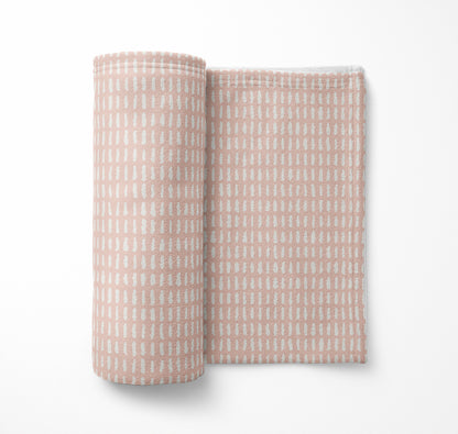 Pasture Play Velveteen Fleece Blanket