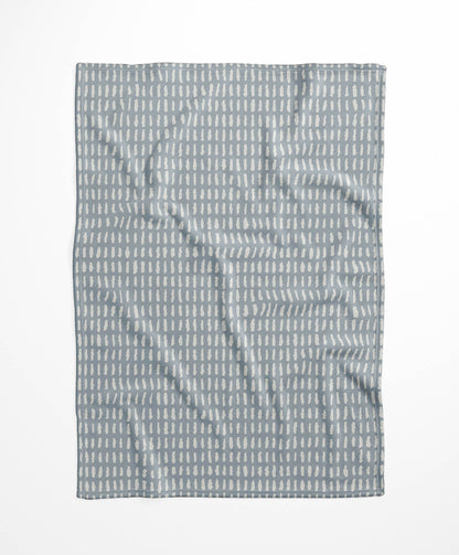 Pasture Play Velveteen Fleece Blanket