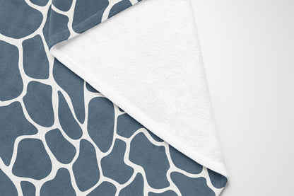 Patch Play Velveteen Fleece Blanket