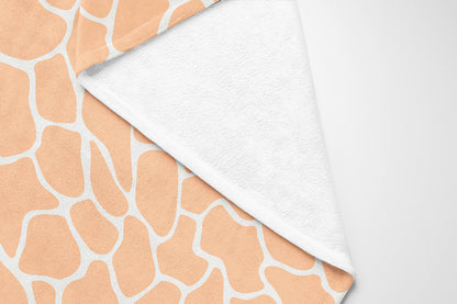 Patch Play Velveteen Fleece Blanket