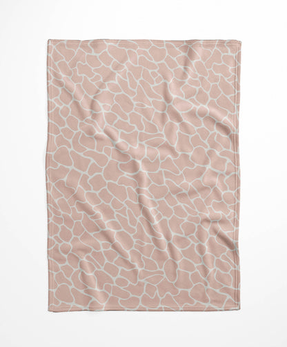 Patch Play Velveteen Fleece Blanket