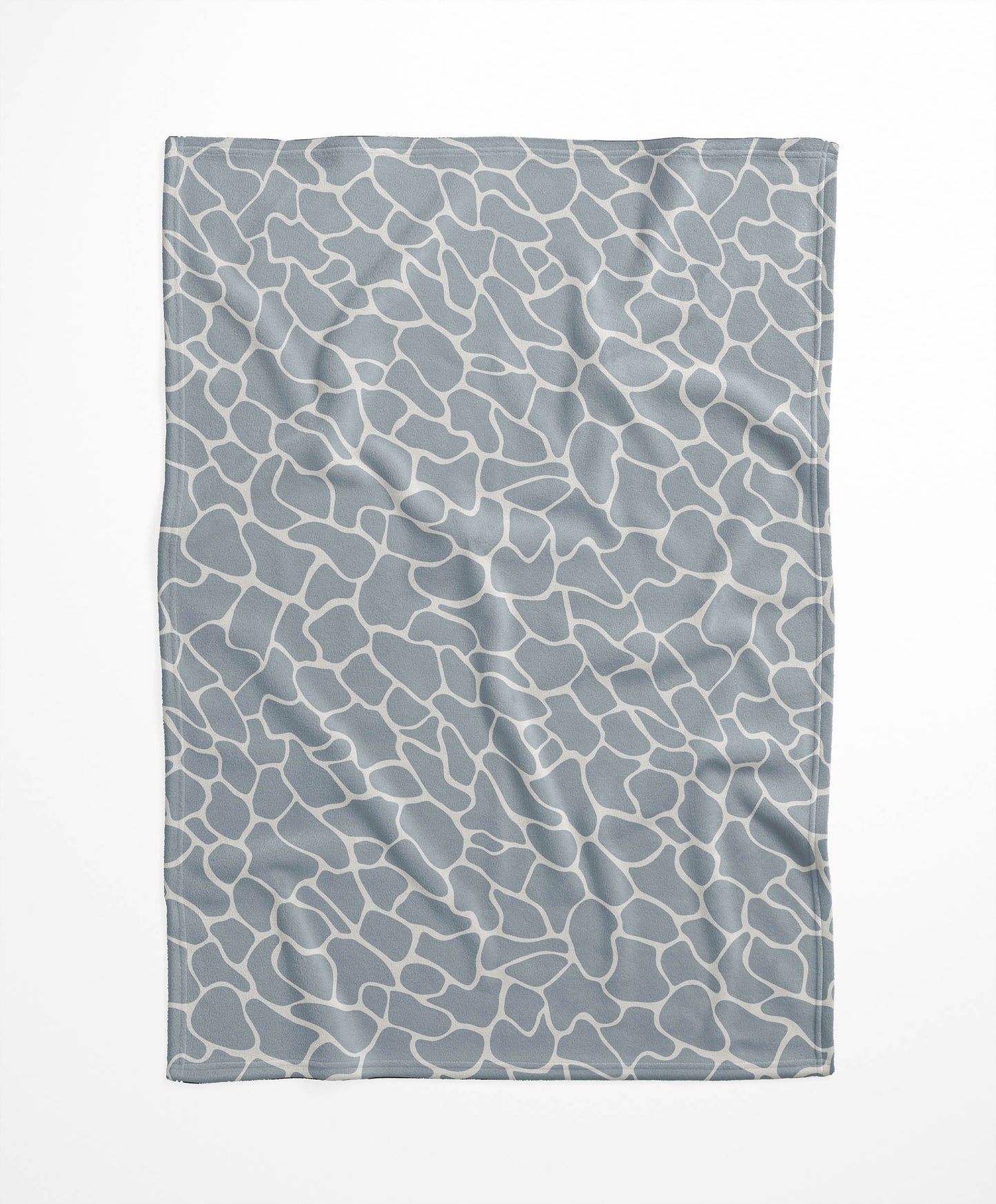 Patch Play Velveteen Fleece Blanket