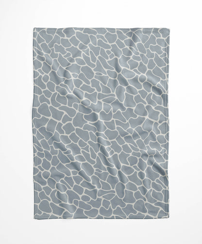 Patch Play Velveteen Fleece Blanket