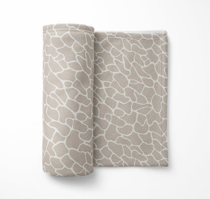 Patch Play Velveteen Fleece Blanket