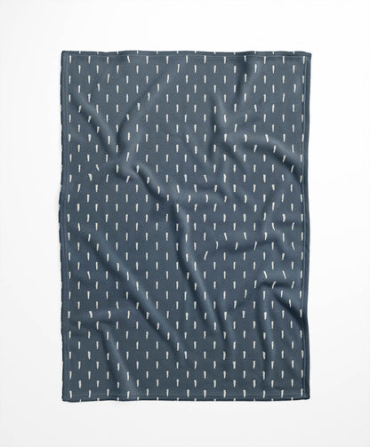 Patty Velveteen Fleece Blanket