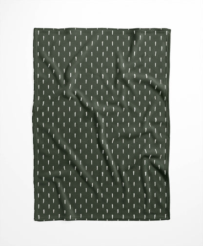 Patty Velveteen Fleece Blanket