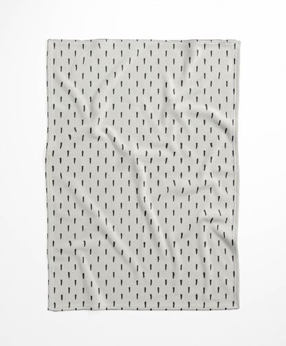 Patty Velveteen Fleece Blanket