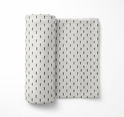 Patty Velveteen Fleece Blanket