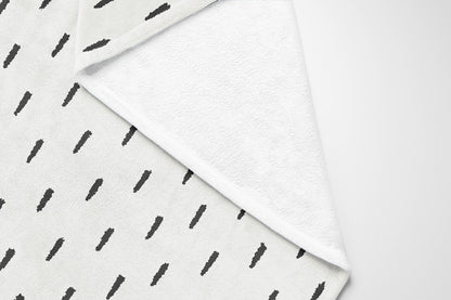 Patty Velveteen Fleece Blanket