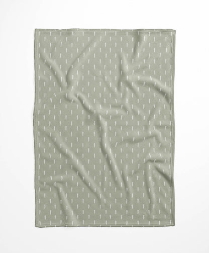 Patty Velveteen Fleece Blanket