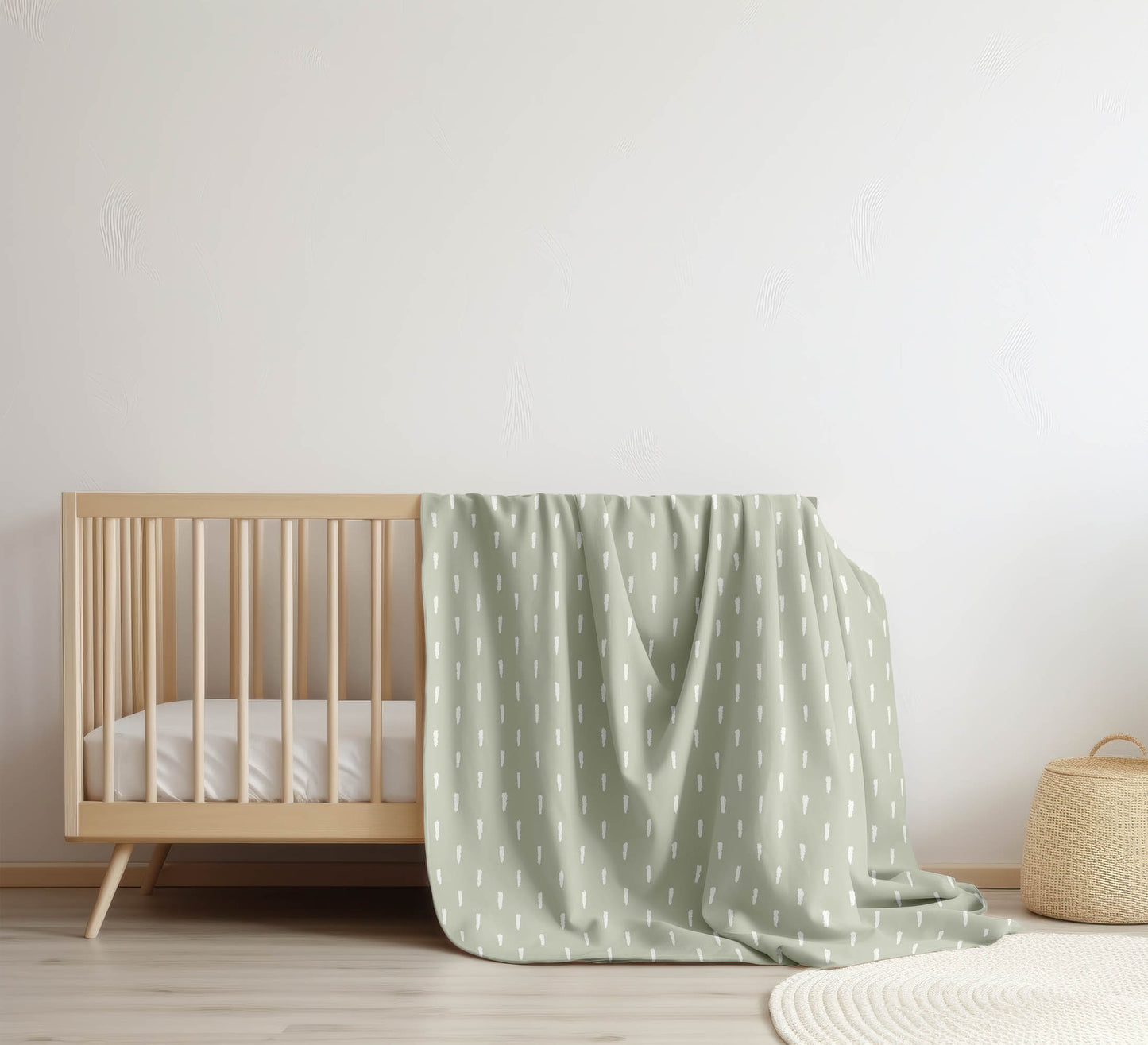 Patty Velveteen Fleece Blanket