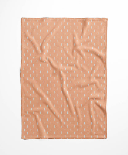 Patty Velveteen Fleece Blanket