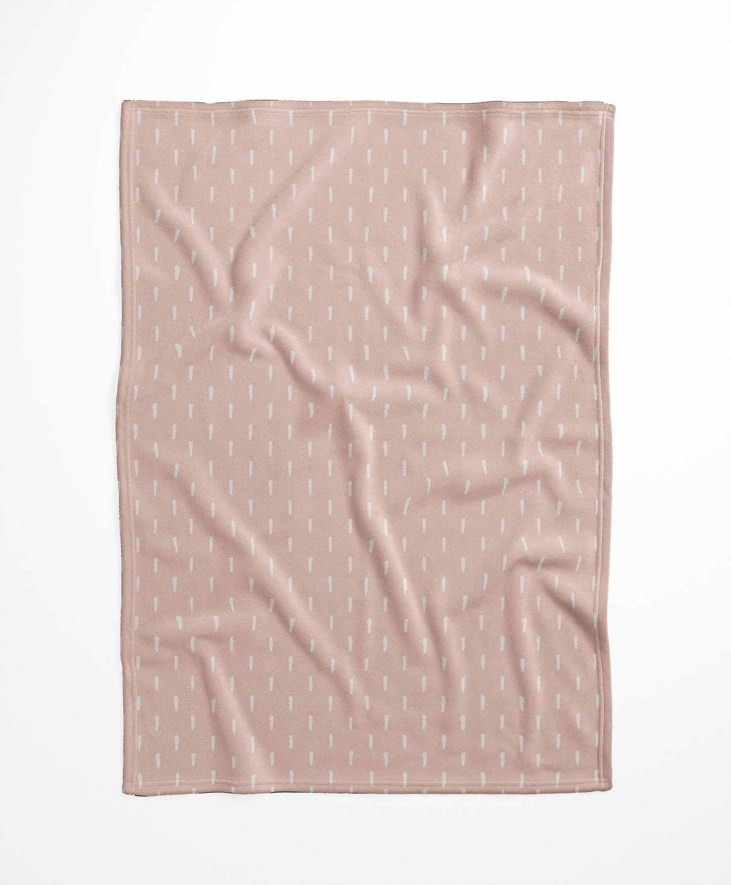 Patty Velveteen Fleece Blanket