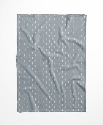 Patty Velveteen Fleece Blanket