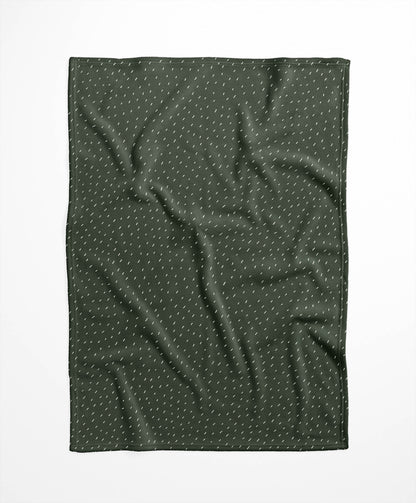 Paulie Velveteen Fleece Blanket