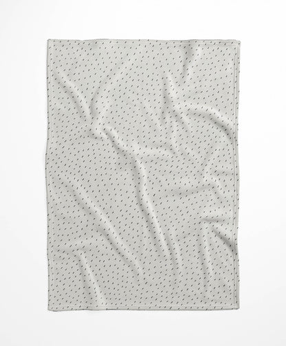 Paulie Velveteen Fleece Blanket