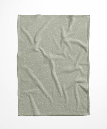 Paulie Velveteen Fleece Blanket