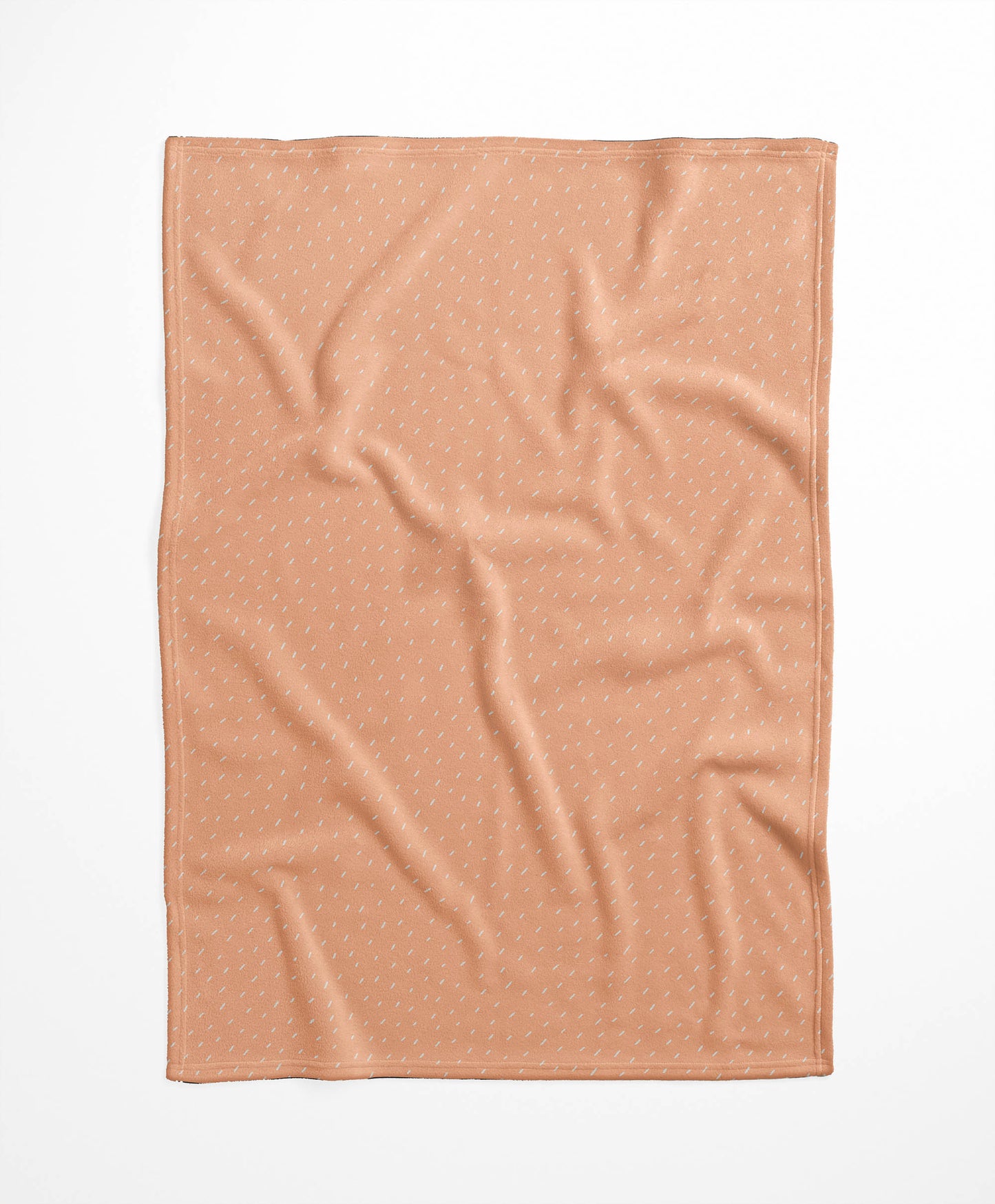 Paulie Velveteen Fleece Blanket