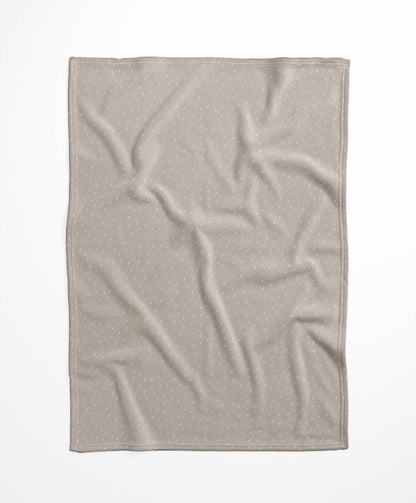 Paulie Velveteen Fleece Blanket