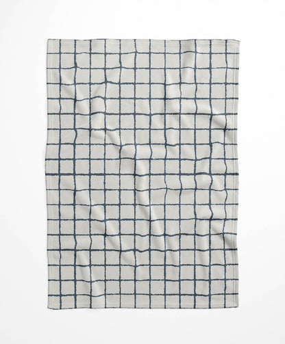 Rebar Velveteen Fleece Blanket