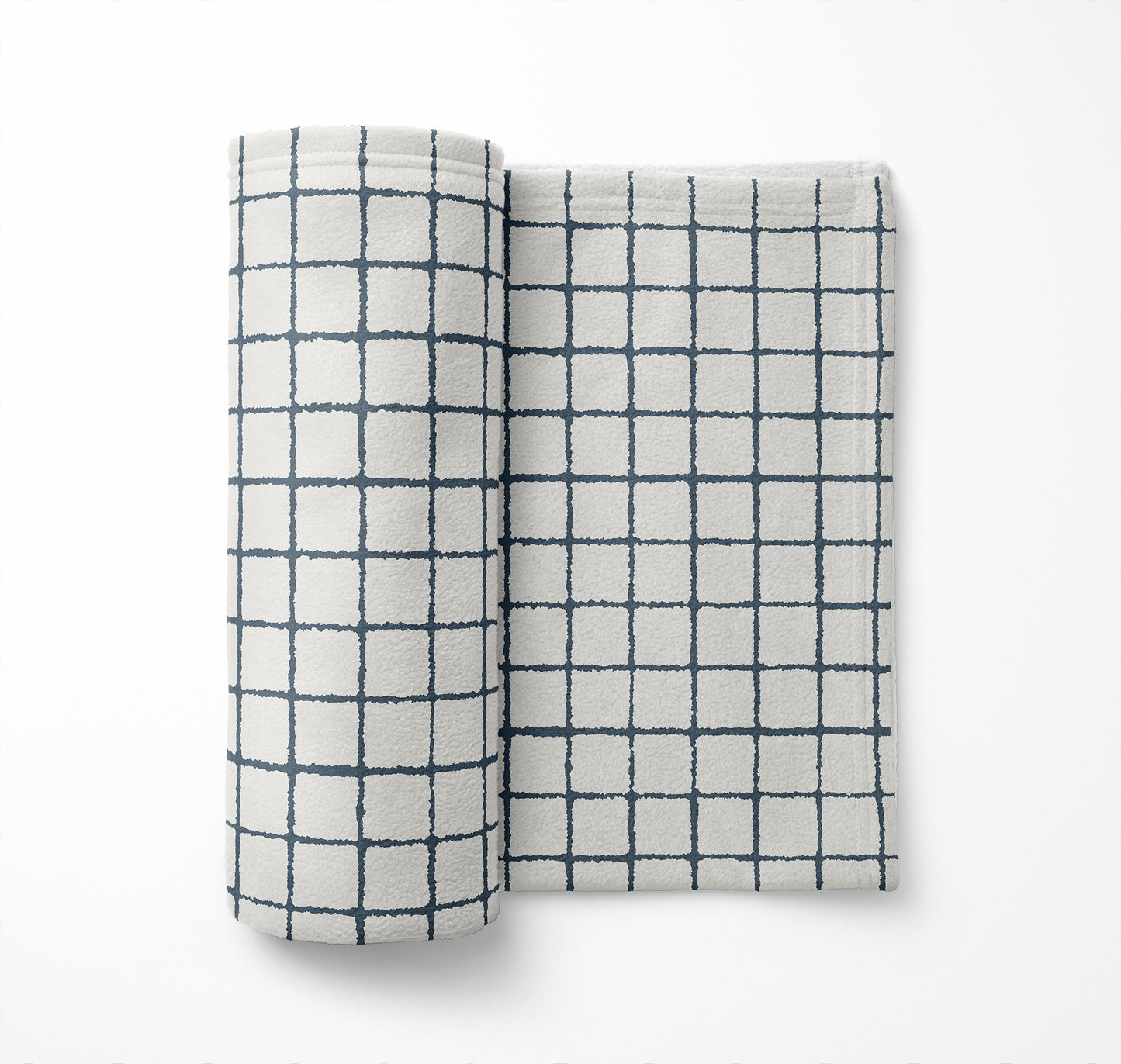 Rebar Velveteen Fleece Blanket