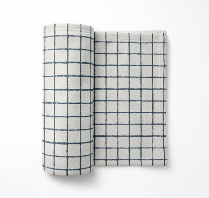 Rebar Velveteen Fleece Blanket