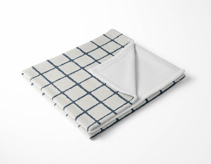 Rebar Velveteen Fleece Blanket