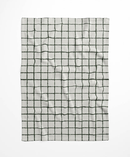 Rebar Velveteen Fleece Blanket