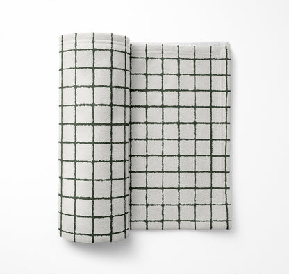 Rebar Velveteen Fleece Blanket
