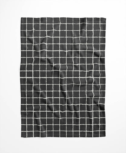 Rebar Velveteen Fleece Blanket