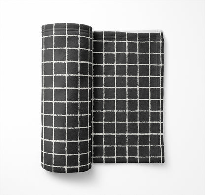 Rebar Velveteen Fleece Blanket
