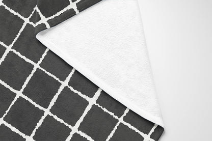 Rebar Velveteen Fleece Blanket
