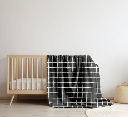 Rebar Velveteen Fleece Blanket