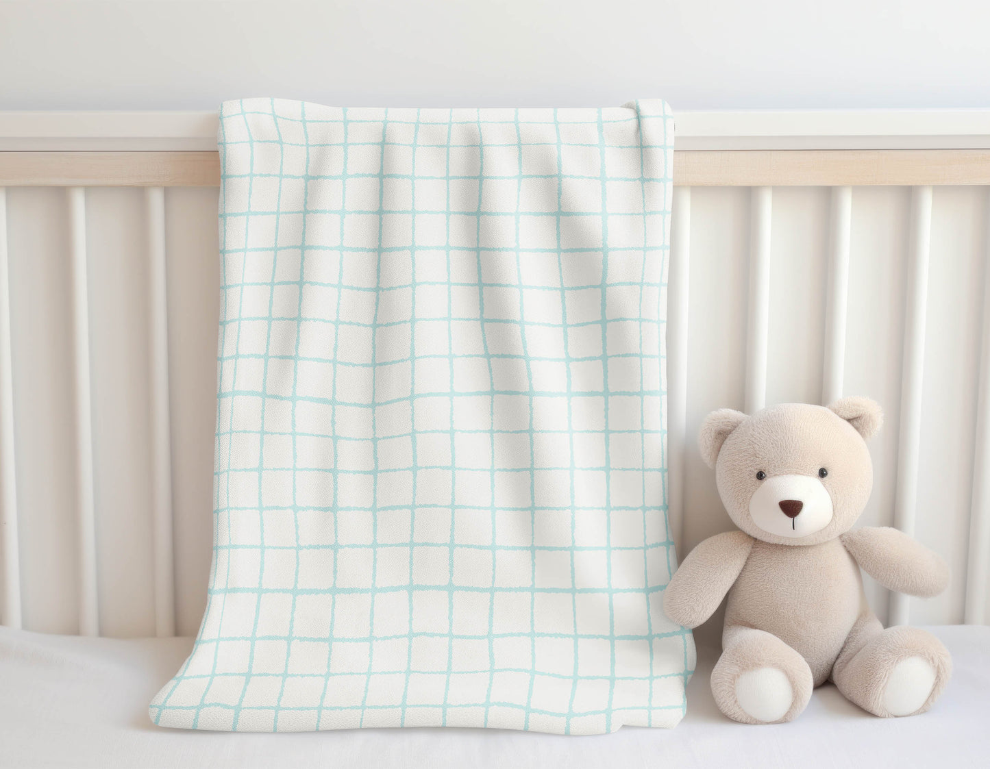 Rebar Velveteen Fleece Blanket
