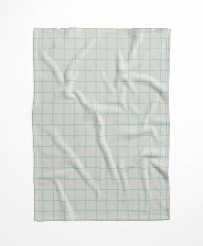 Rebar Velveteen Fleece Blanket