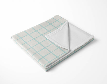 Rebar Velveteen Fleece Blanket