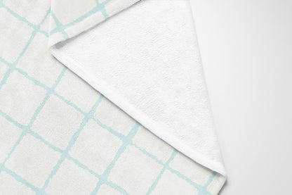 Rebar Velveteen Fleece Blanket