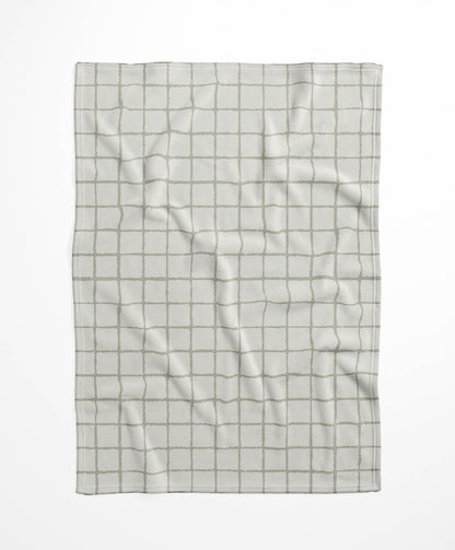 Rebar Velveteen Fleece Blanket