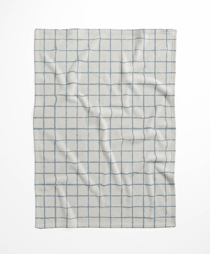 Rebar Velveteen Fleece Blanket