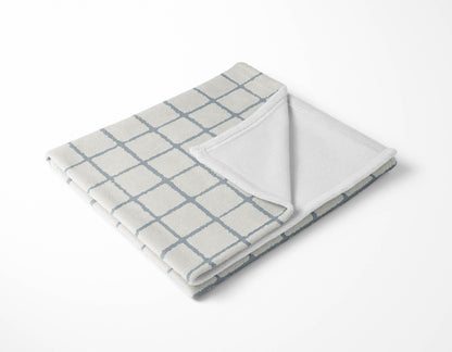 Rebar Velveteen Fleece Blanket