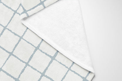 Rebar Velveteen Fleece Blanket