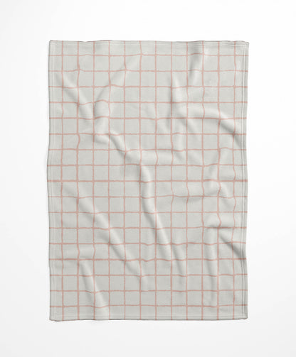 Rebar Velveteen Fleece Blanket