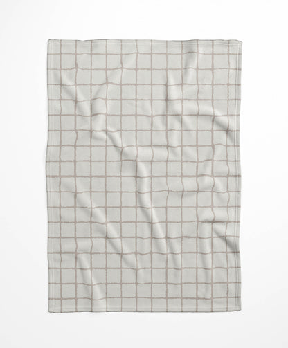 Rebar Velveteen Fleece Blanket