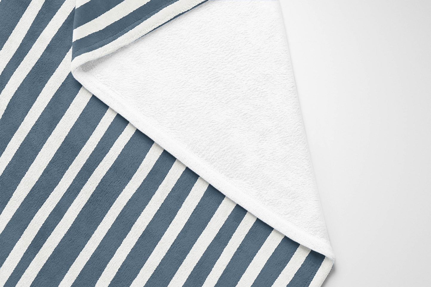 Ribbon Play Velveteen Fleece Blanket