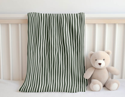 Ribbon Play Velveteen Fleece Blanket