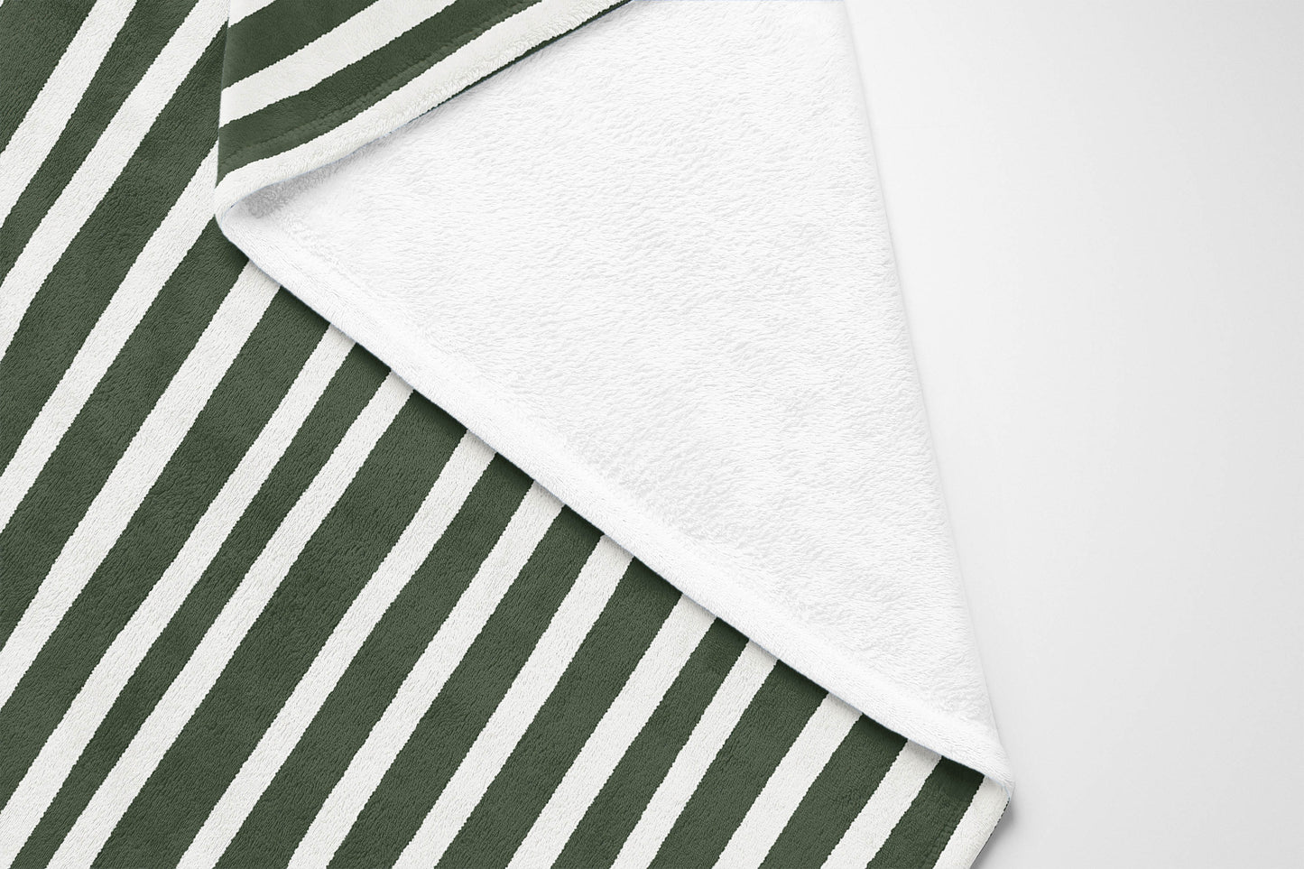 Ribbon Play Velveteen Fleece Blanket